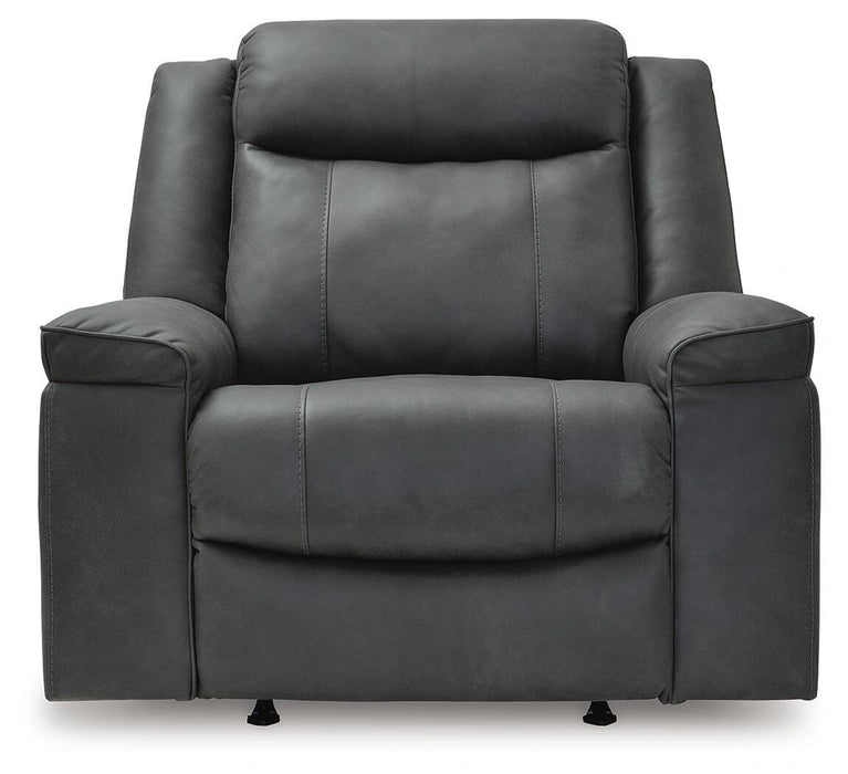 Status Check Recliner