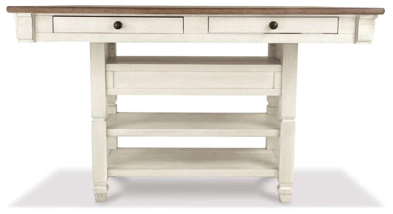 Bolanburg Counter Height Dining Table