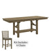 Brook Bay 7 Piece Gathering Table Set image