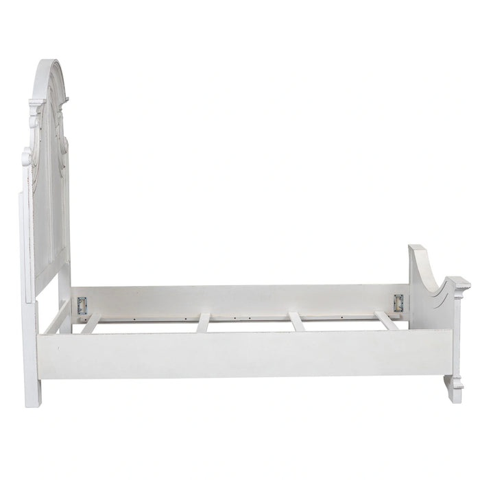 Magnolia Manor Queen Panel Bed image