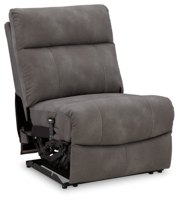 Next-Gen DuraPella Power Reclining Sectional - Williston Home Furniture (Williston, FL)