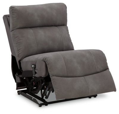 Next-Gen DuraPella Power Reclining Sectional - Williston Home Furniture (Williston, FL)