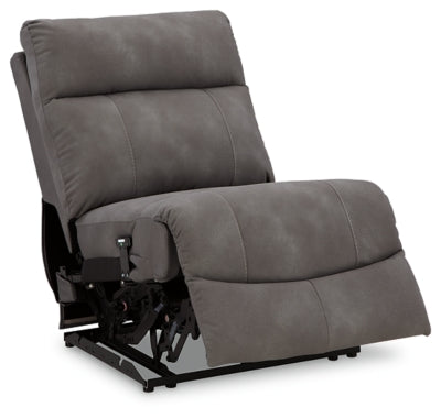 Next-Gen DuraPella Power Reclining Sectional - Williston Home Furniture (Williston, FL)