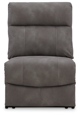 Next-Gen DuraPella Power Reclining Sectional - Williston Home Furniture (Williston, FL)