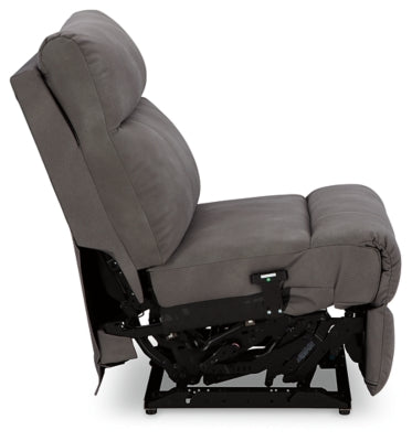 Next-Gen DuraPella Power Reclining Sectional - Williston Home Furniture (Williston, FL)