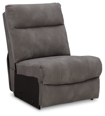 Next-Gen DuraPella Power Reclining Sectional - Williston Home Furniture (Williston, FL)