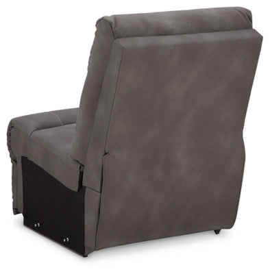 Next-Gen DuraPella Power Reclining Sectional - Williston Home Furniture (Williston, FL)