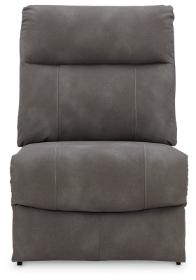 Next-Gen DuraPella Power Reclining Sectional - Williston Home Furniture (Williston, FL)