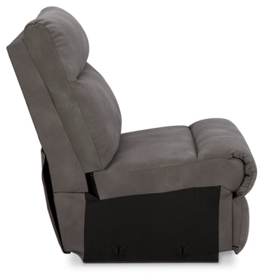 Next-Gen DuraPella Power Reclining Sectional - Williston Home Furniture (Williston, FL)