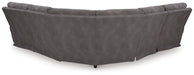 Next-Gen DuraPella Power Reclining Sectional - Williston Home Furniture (Williston, FL)