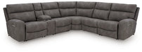 Next-Gen DuraPella Power Reclining Sectional - Williston Home Furniture (Williston, FL)