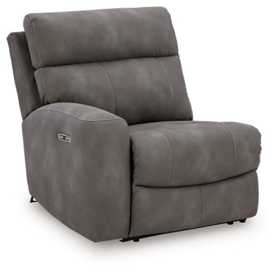 Next-Gen DuraPella Power Reclining Sectional - Williston Home Furniture (Williston, FL)