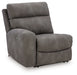 Next-Gen DuraPella Power Reclining Sectional - Williston Home Furniture (Williston, FL)