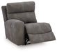 Next-Gen DuraPella Power Reclining Sectional - Williston Home Furniture (Williston, FL)