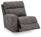 Next-Gen DuraPella Power Reclining Sectional - Williston Home Furniture (Williston, FL)