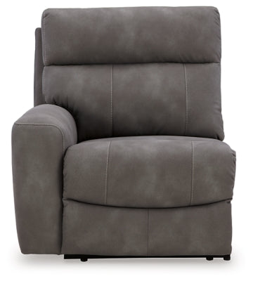 Next-Gen DuraPella Power Reclining Sectional - Williston Home Furniture (Williston, FL)