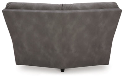 Next-Gen DuraPella Power Reclining Sectional - Williston Home Furniture (Williston, FL)