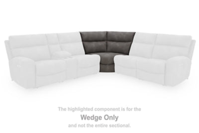 Next-Gen DuraPella Power Reclining Sectional - Williston Home Furniture (Williston, FL)
