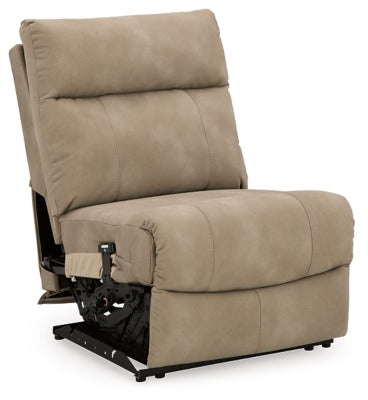 Next-Gen DuraPella Power Reclining Sectional - Williston Home Furniture (Williston, FL)