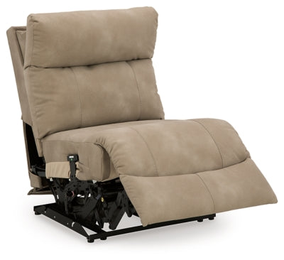 Next-Gen DuraPella Power Reclining Sectional - Williston Home Furniture (Williston, FL)