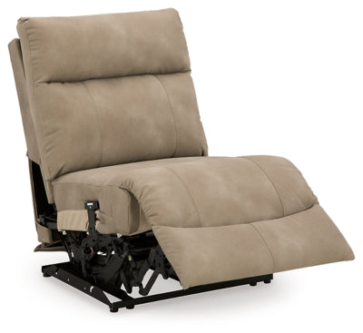 Next-Gen DuraPella Power Reclining Sectional - Williston Home Furniture (Williston, FL)