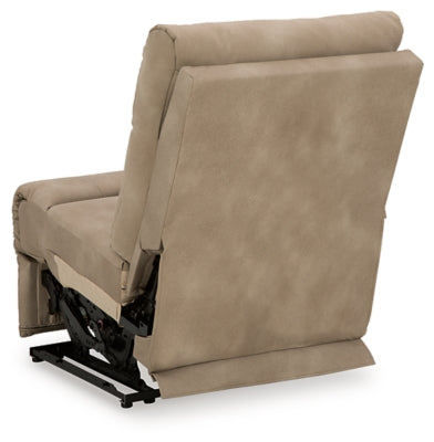 Next-Gen DuraPella Power Reclining Sectional - Williston Home Furniture (Williston, FL)
