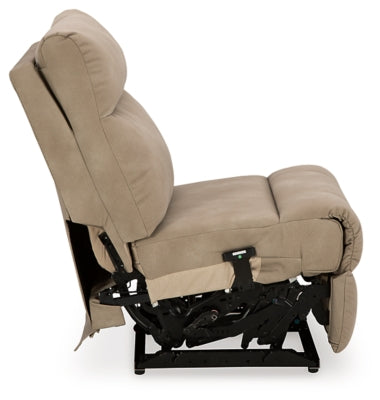 Next-Gen DuraPella Power Reclining Sectional - Williston Home Furniture (Williston, FL)