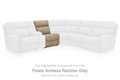 Next-Gen DuraPella Power Reclining Sectional - Williston Home Furniture (Williston, FL)