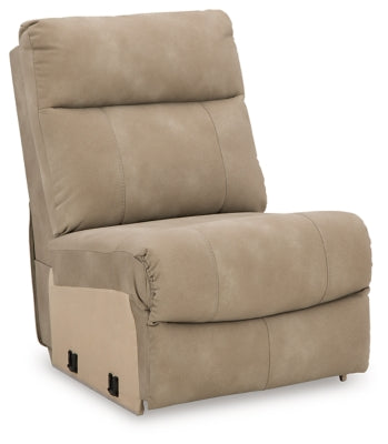 Next-Gen DuraPella Power Reclining Sectional - Williston Home Furniture (Williston, FL)