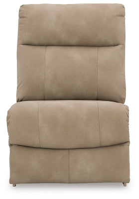Next-Gen DuraPella Power Reclining Sectional - Williston Home Furniture (Williston, FL)
