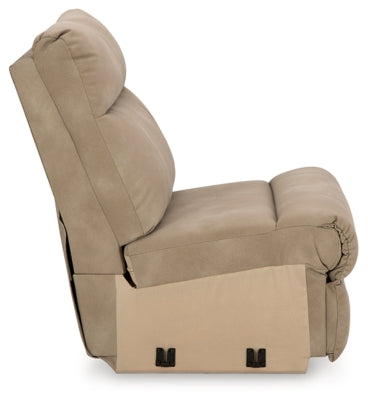 Next-Gen DuraPella Power Reclining Sectional - Williston Home Furniture (Williston, FL)