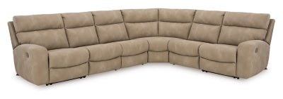 Next-Gen DuraPella Power Reclining Sectional - Williston Home Furniture (Williston, FL)