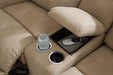 Next-Gen DuraPella Power Reclining Sectional - Williston Home Furniture (Williston, FL)