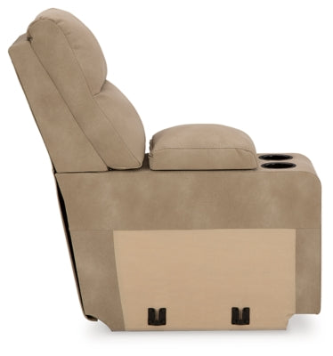Next-Gen DuraPella Power Reclining Sectional - Williston Home Furniture (Williston, FL)
