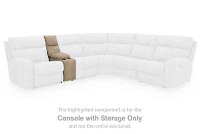 Next-Gen DuraPella Power Reclining Sectional - Williston Home Furniture (Williston, FL)