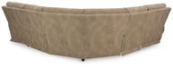 Next-Gen DuraPella Power Reclining Sectional - Williston Home Furniture (Williston, FL)