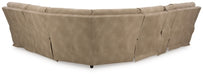 Next-Gen DuraPella Power Reclining Sectional - Williston Home Furniture (Williston, FL)