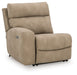 Next-Gen DuraPella Power Reclining Sectional - Williston Home Furniture (Williston, FL)