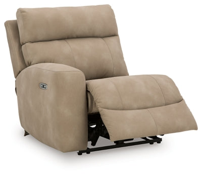 Next-Gen DuraPella Power Reclining Sectional - Williston Home Furniture (Williston, FL)