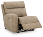 Next-Gen DuraPella Power Reclining Sectional - Williston Home Furniture (Williston, FL)
