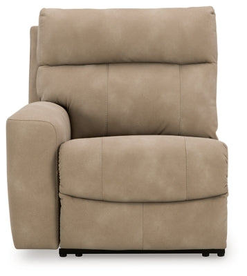Next-Gen DuraPella Power Reclining Sectional - Williston Home Furniture (Williston, FL)