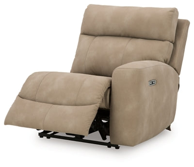 Next-Gen DuraPella Power Reclining Sectional - Williston Home Furniture (Williston, FL)