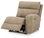 Next-Gen DuraPella Power Reclining Sectional - Williston Home Furniture (Williston, FL)