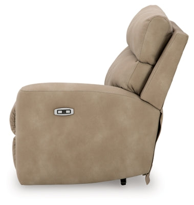 Next-Gen DuraPella Power Reclining Sectional - Williston Home Furniture (Williston, FL)