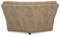 Next-Gen DuraPella Power Reclining Sectional - Williston Home Furniture (Williston, FL)