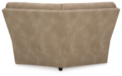 Next-Gen DuraPella Power Reclining Sectional - Williston Home Furniture (Williston, FL)