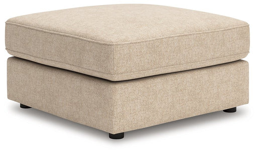 Seyler Oversized Accent Ottoman - Williston Home Furniture (Williston, FL)