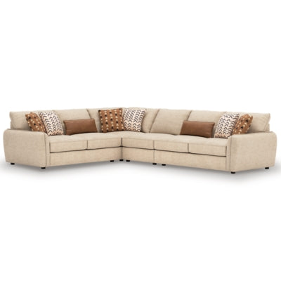 Seyler Sectional - Williston Home Furniture (Williston, FL)