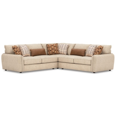 Seyler Sectional - Williston Home Furniture (Williston, FL)