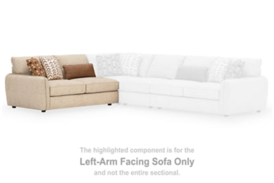 Seyler Sectional - Williston Home Furniture (Williston, FL)